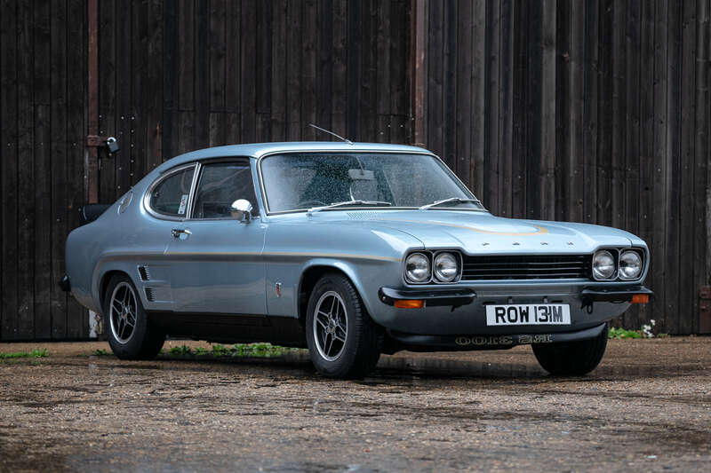 Used Ford Capri 1974 for sale - 76190351: Photo 1