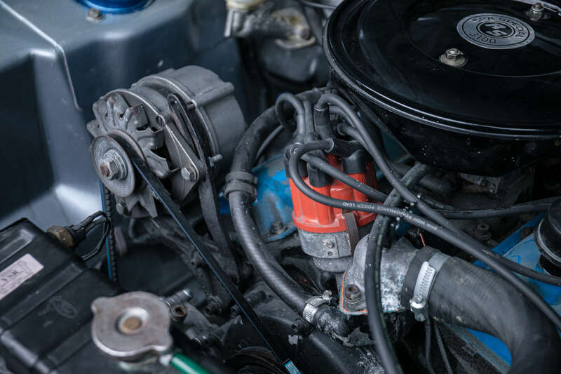 Used Ford Capri 1974 for sale - 76190351: Photo 24