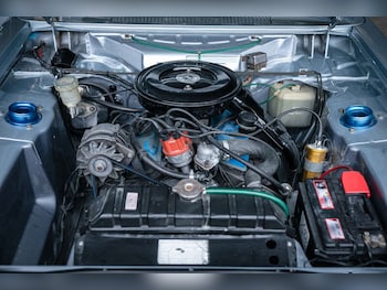 Used Ford Capri 1974 for sale - 76190351: Photo 3