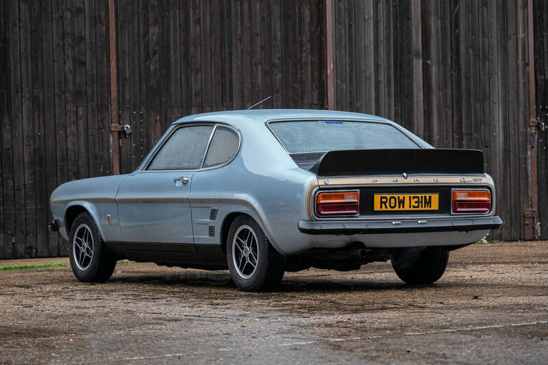 Used Ford Capri 1974 for sale - 76190351: Photo 4