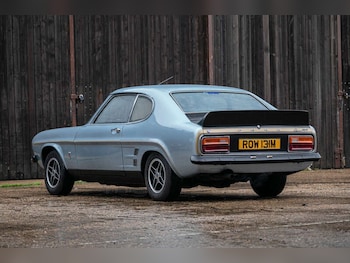 Used Ford Capri 1974 for sale - 76190351: Photo 4
