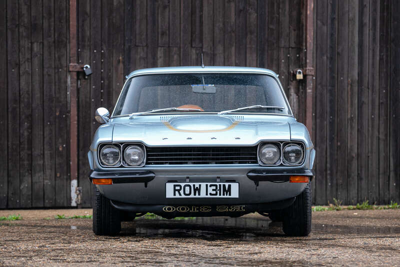Used Ford Capri 1974 for sale - 76190351: Photo 6