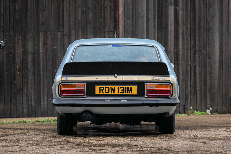 Used Ford Capri 1974 for sale - 76190351: Photo 7