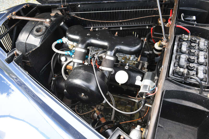 Used Bristol 401 1954 for sale - 77292110: Photo 22