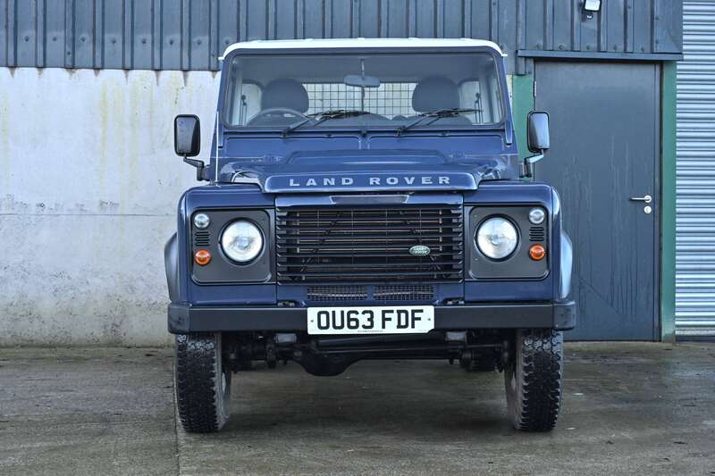 Used Land Rover Defender 90 for sale - 76997914: Photo 10