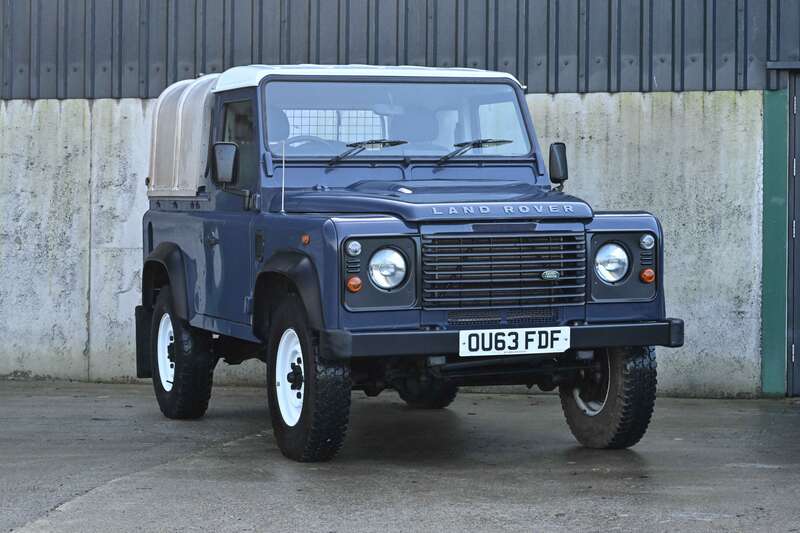 Used Land Rover Defender 90 for sale - 76997914: Photo 12