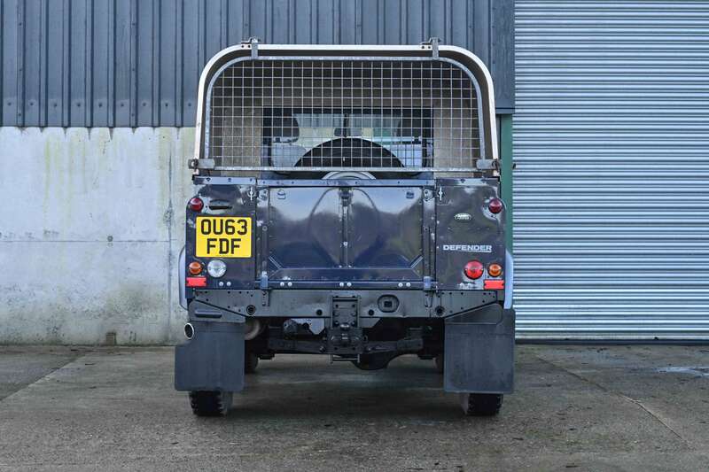 Used Land Rover Defender 90 for sale - 76997914: Photo 15