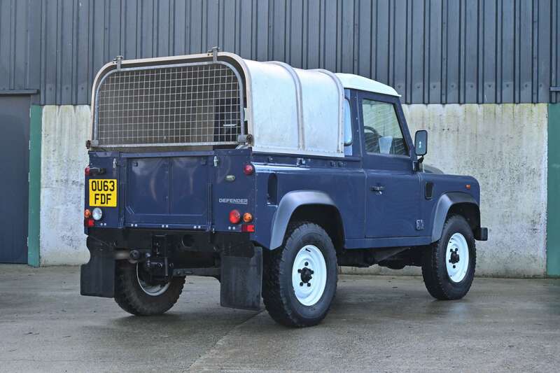 Used Land Rover Defender 90 for sale - 76997914: Photo 16