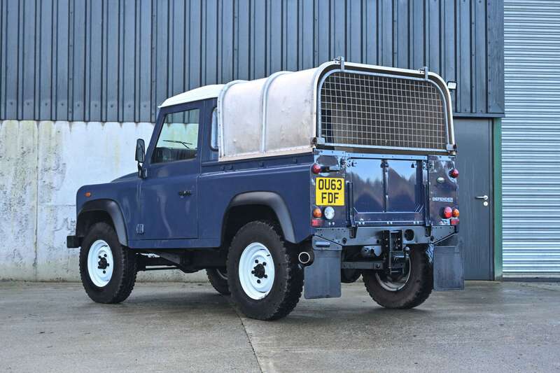 Used Land Rover Defender 90 for sale - 76997914: Photo 18