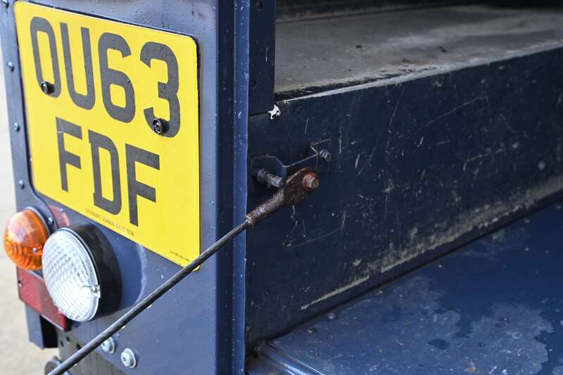 Used Land Rover Defender 90 for sale - 76997914: Photo 19