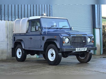 Used Land Rover Defender 90 2013 for sale - 76997914: Photo