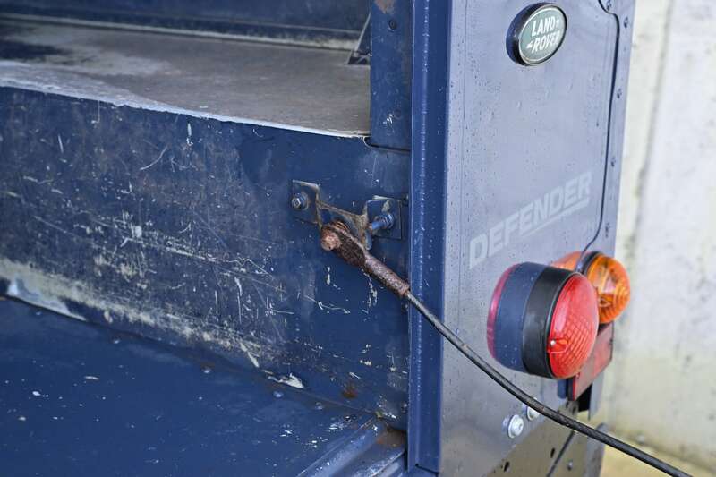 Used Land Rover Defender 90 for sale - 76997914: Photo 20