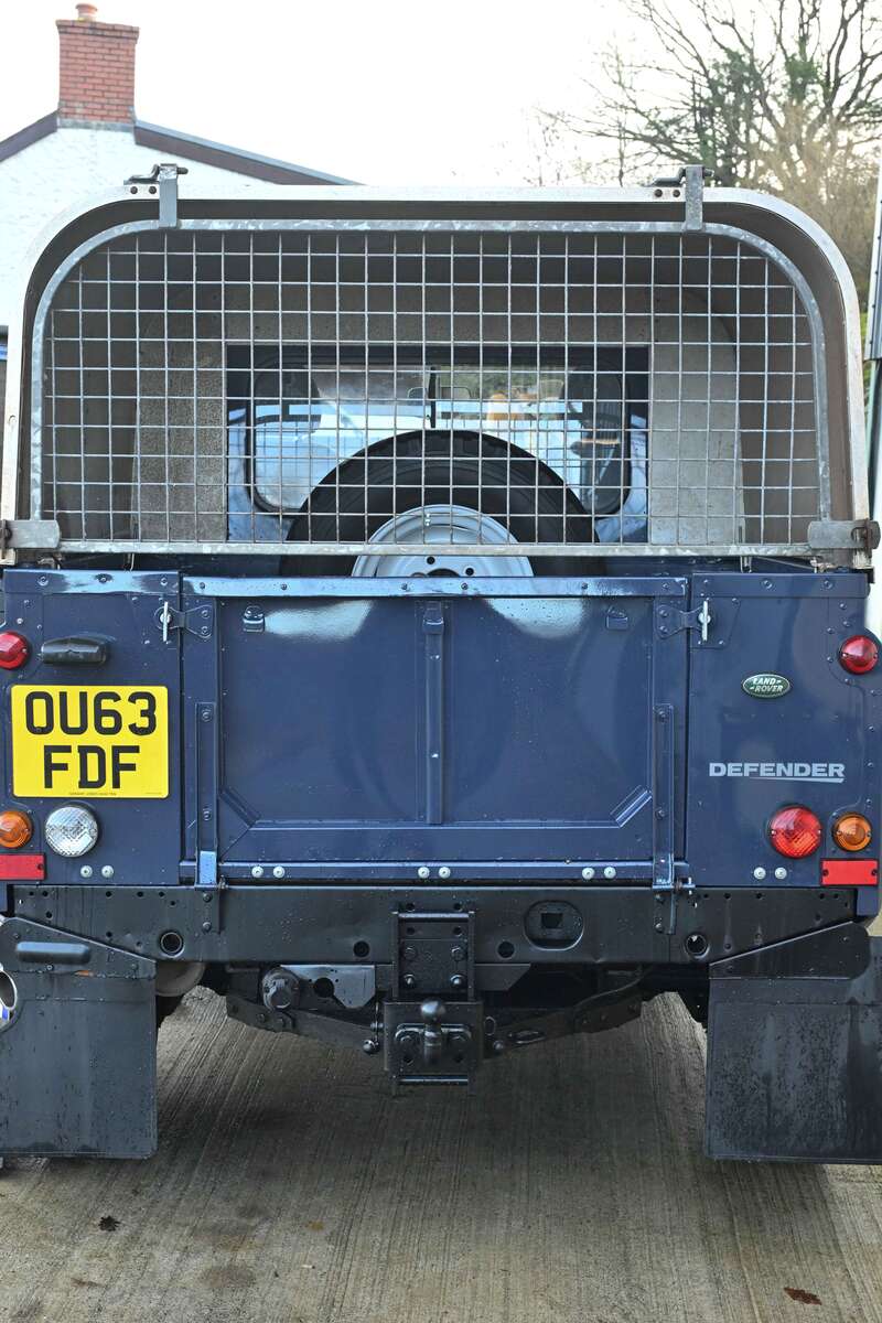 Used Land Rover Defender 90 for sale - 76997914: Photo 22