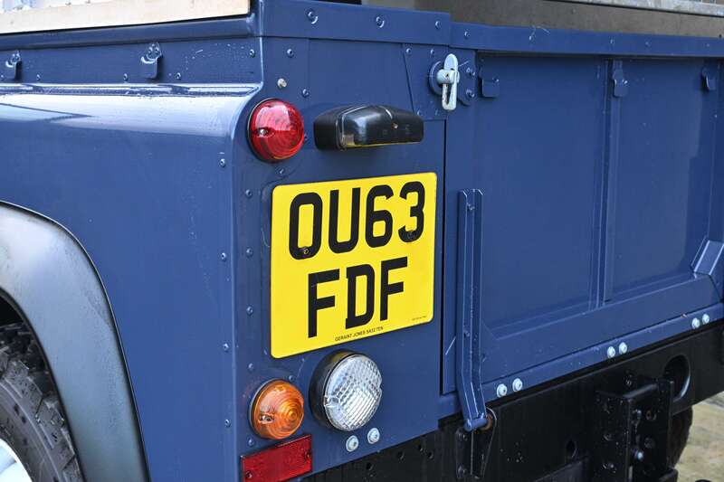 Used Land Rover Defender 90 for sale - 76997914: Photo 25