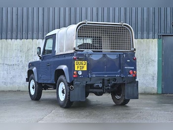 Used Land Rover Defender 90 2013 for sale - 76997914: Photo