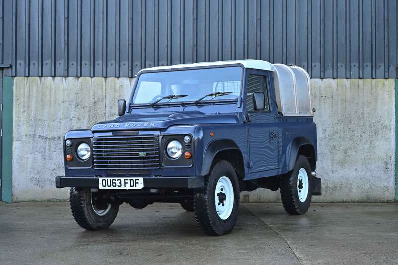 Used Land Rover Defender 90 for sale - 76997914: Photo 7