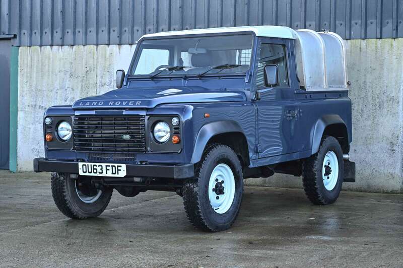 Used Land Rover Defender 90 for sale - 76997914: Photo 9