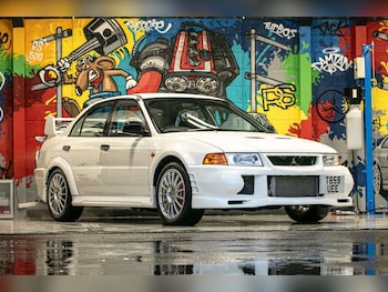 EVOLUTION VI RS
