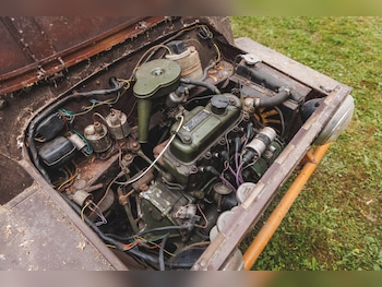 Used Morris Mini 1966 for sale - 79146600: Photo