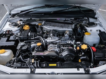 Used Subaru Impreza 1996 for sale - 78405775: Photo