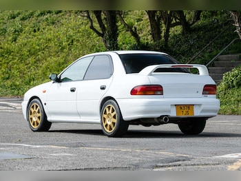 Used Subaru Impreza 1996 for sale - 78405775: Photo