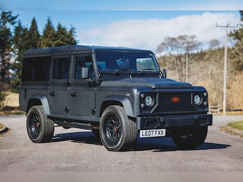 Used Land Rover Defender 2007 for sale - 78220557: Photo