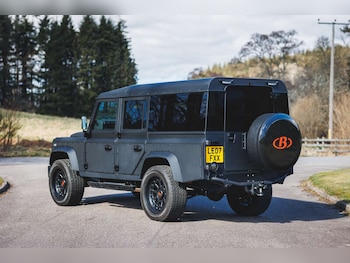 Used Land Rover Defender 2007 for sale - 78220557: Photo