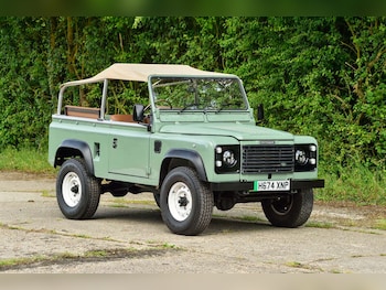 Used Land Rover Defender 90 2025 for sale - 79076753: Photo