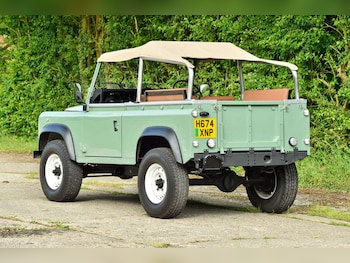 Used Land Rover Defender 90 2025 for sale - 79076753: Photo