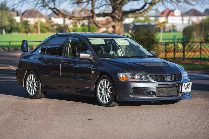 Used Mitsubishi Lancer 2007 for sale - 76743650: Photo 1