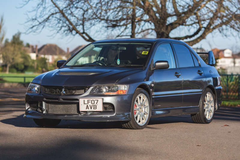 Used Mitsubishi Lancer 2007 for sale - 76743650: Photo 10