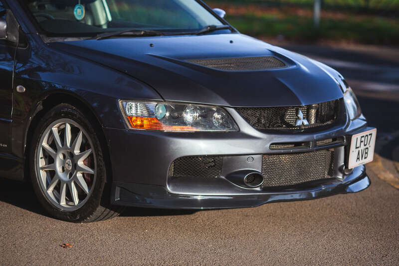 Used Mitsubishi Lancer 2007 for sale - 76743650: Photo 19