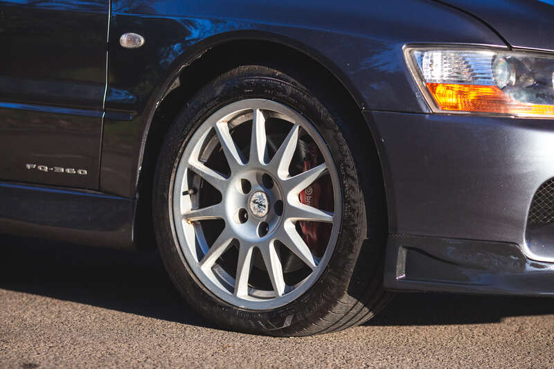 Used Mitsubishi Lancer 2007 for sale - 76743650: Photo 21