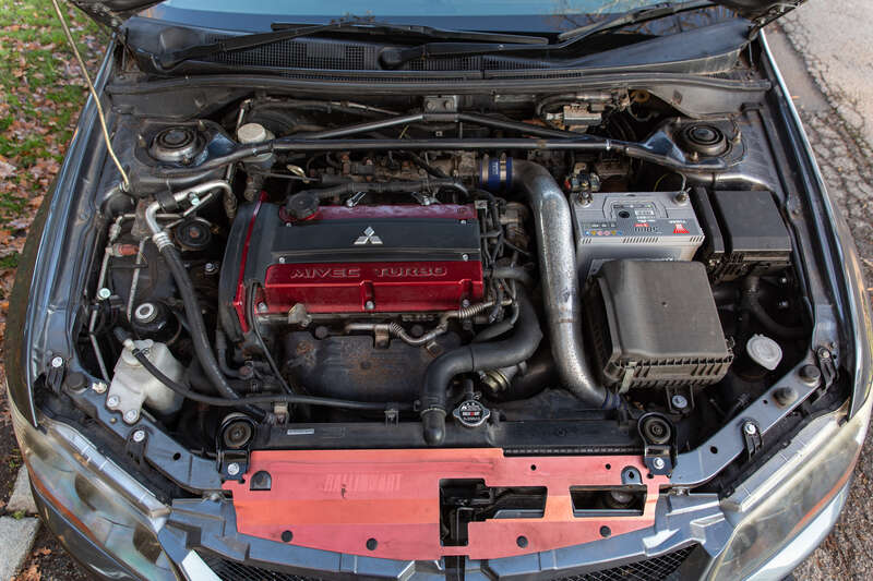 Used Mitsubishi Lancer 2007 for sale - 76743650: Photo 3