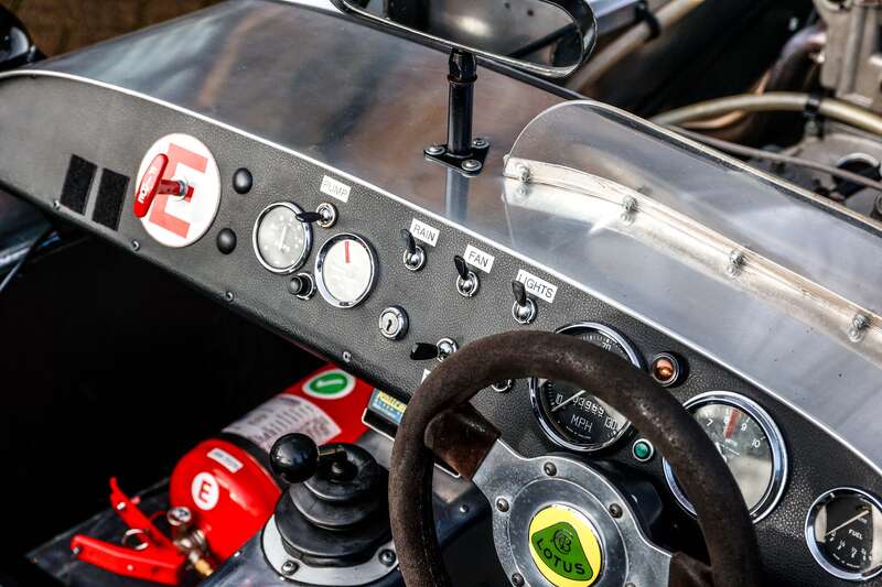 Used Lotus Super 7 1969 for sale - 77396729: Photo 10