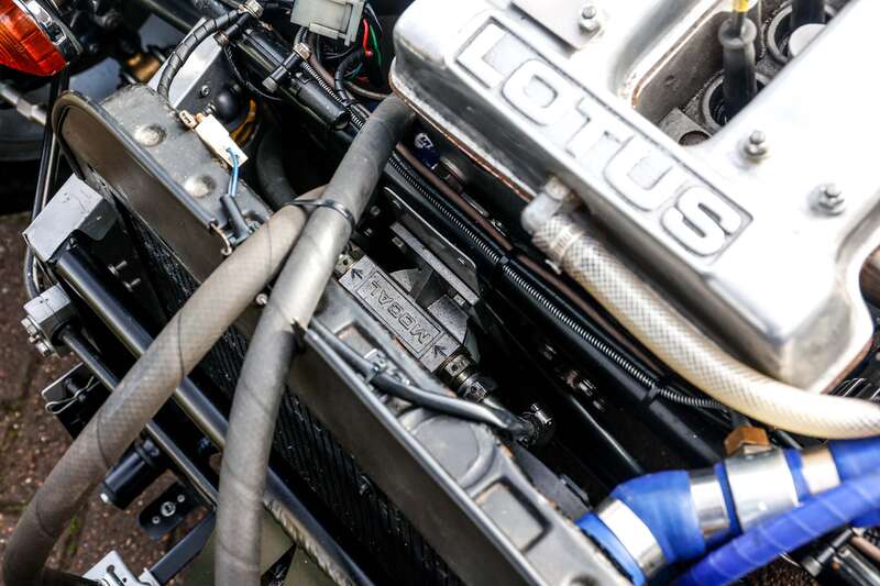 Used Lotus Super 7 1969 for sale - 77396729: Photo 11