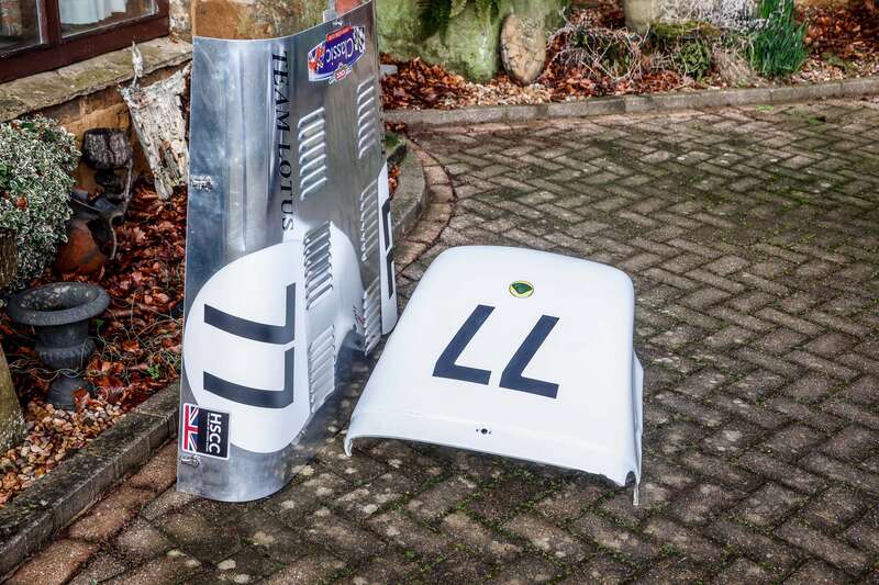 Used Lotus Super 7 1969 for sale - 77396729: Photo 12