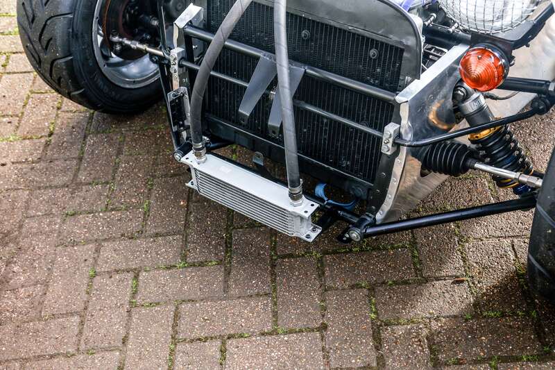 Used Lotus Super 7 1969 for sale - 77396729: Photo 15