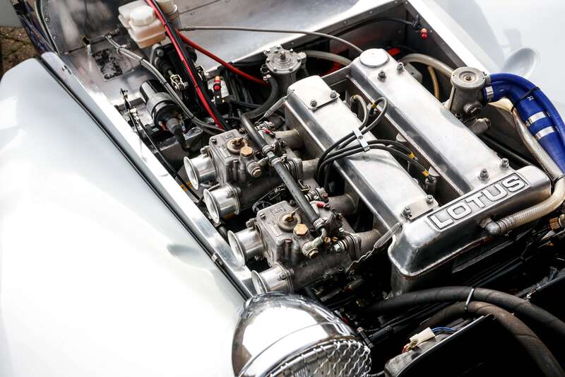 Used Lotus Super 7 1969 for sale - 77396729: Photo 18