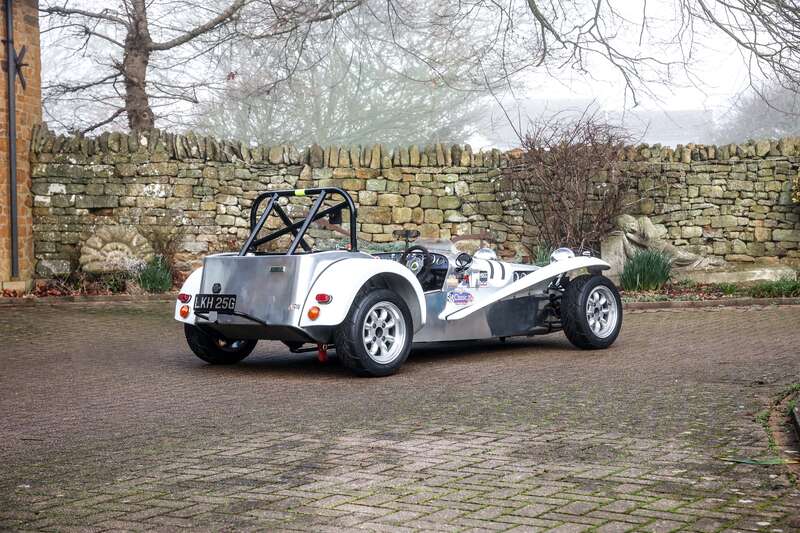 Used Lotus Super 7 1969 for sale - 77396729: Photo 24