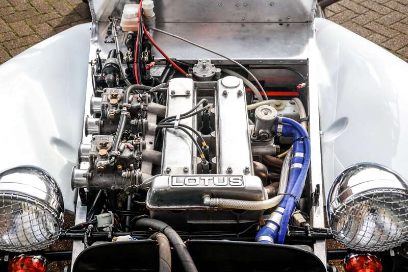 Used Lotus Super 7 1969 for sale - 77396729: Photo 3