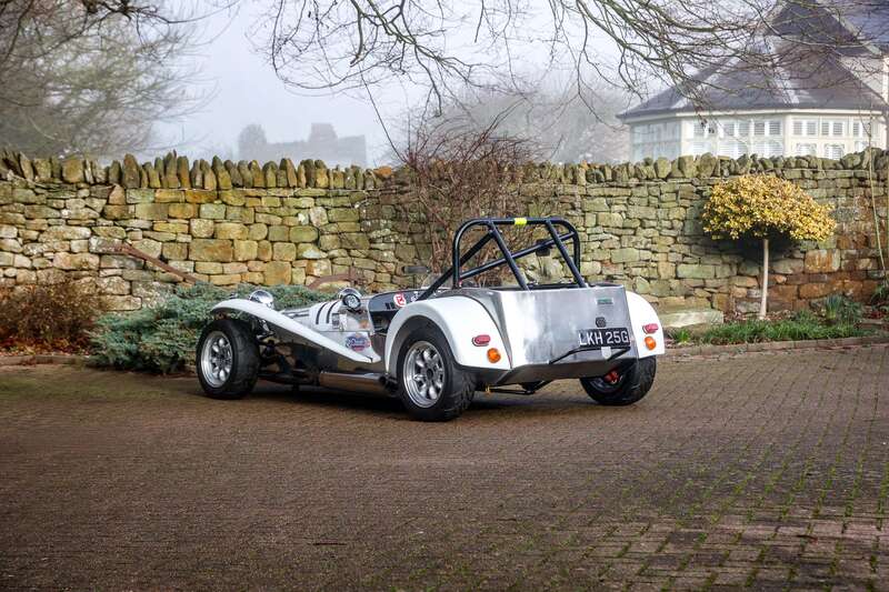 Used Lotus Super 7 1969 for sale - 77396729: Photo 4