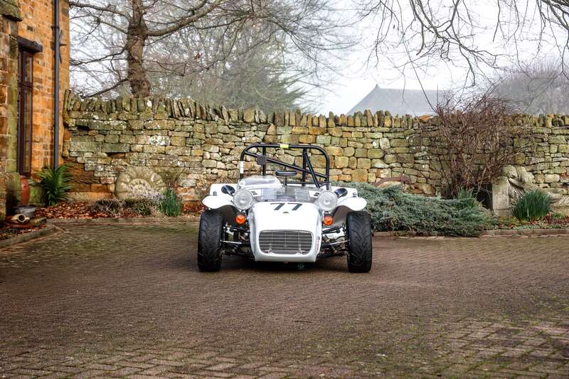 Used Lotus Super 7 1969 for sale - 77396729: Photo 7