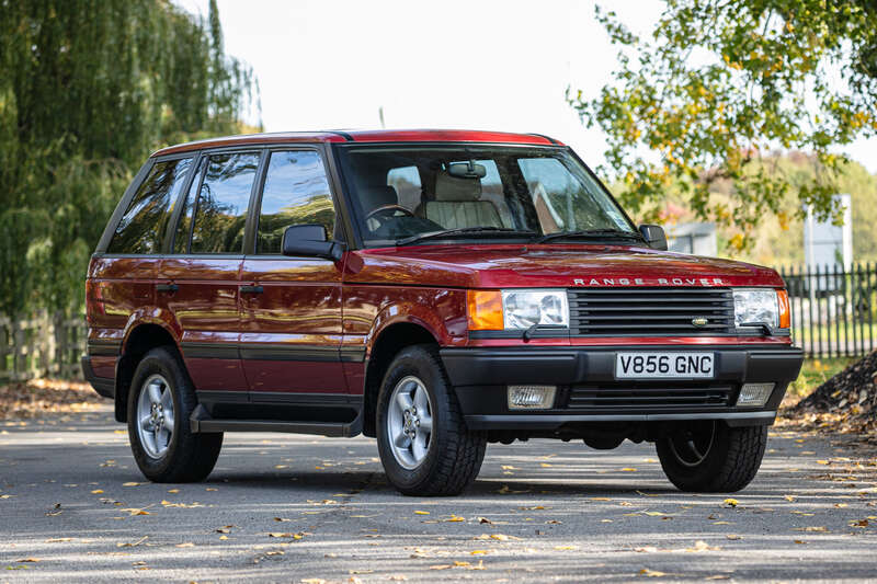 Used Land Rover Range Rover 1999 for sale - 76175961: Photo 1