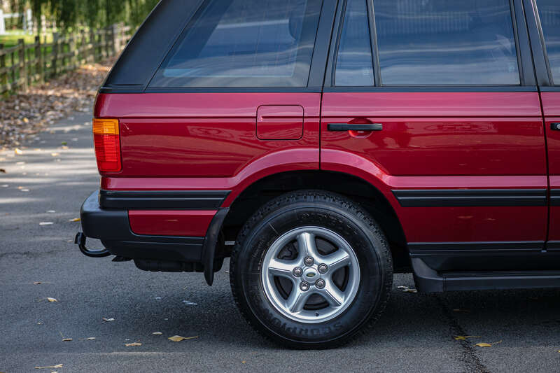 Used Land Rover Range Rover 1999 for sale - 76175961: Photo 11