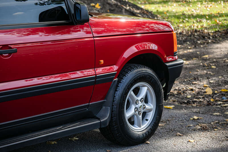 Used Land Rover Range Rover 1999 for sale - 76175961: Photo 19