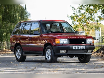 Land Rover - Range Rover