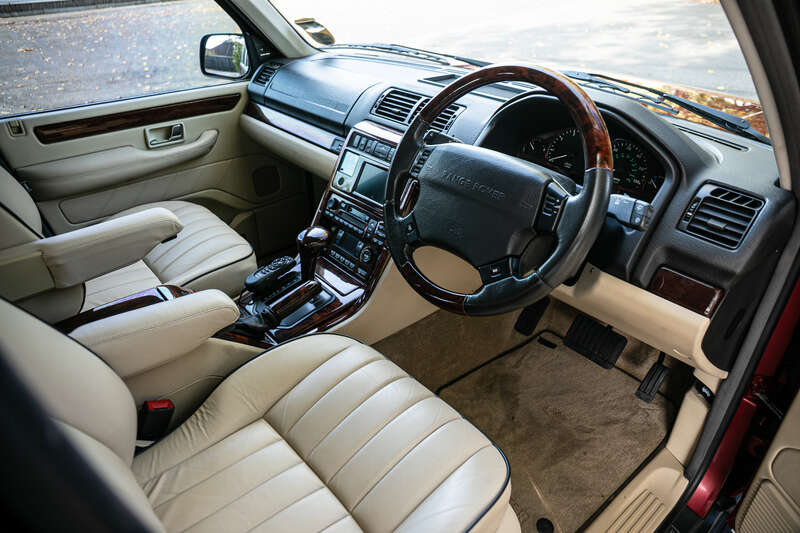 Used Land Rover Range Rover 1999 for sale - 76175961: Photo 2