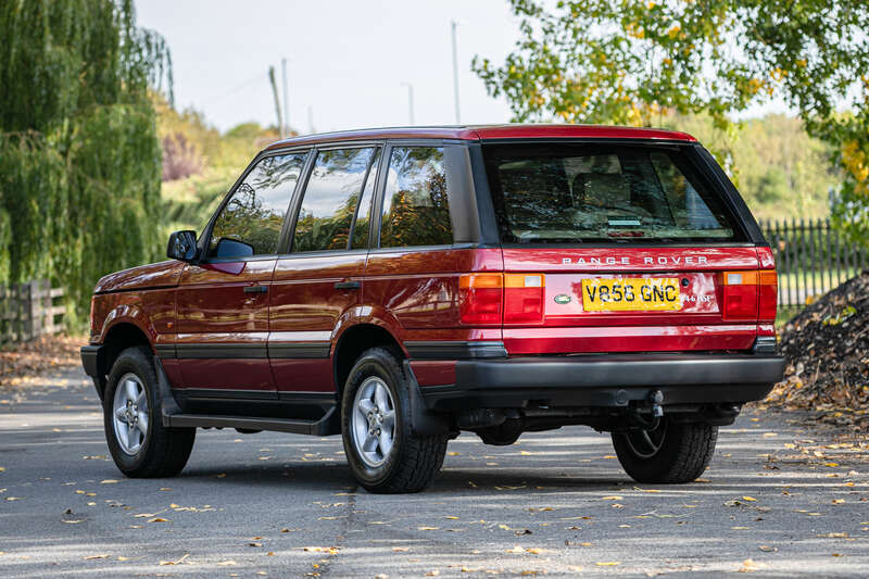 Used Land Rover Range Rover 1999 for sale - 76175961: Photo 4