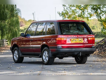 Used Land Rover Range Rover 1999 for sale - 76175961: Photo 4